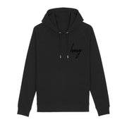 HMG Logo Premium Organic Hoodie Holiday